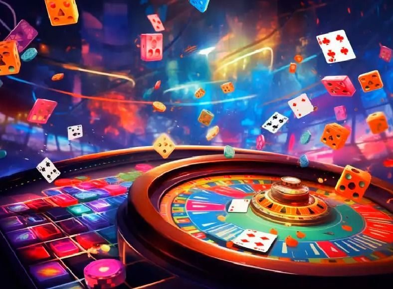 CKK789 Lobby Game online terlengkap pilihan pemain Indonesia